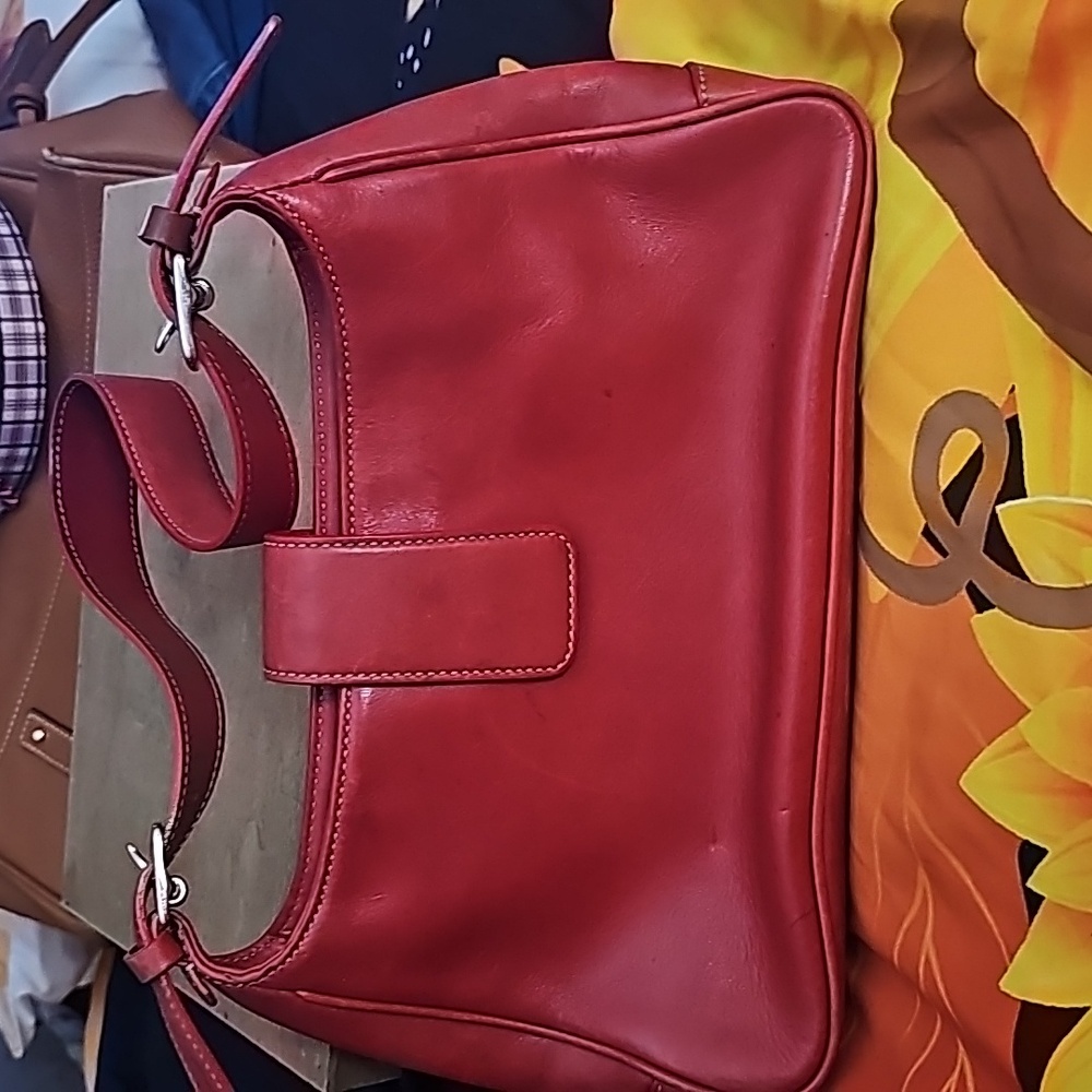 VINTAGE COACH A1S-7789 Red